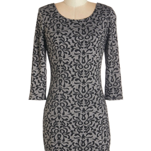 Goes to Showstopper Dress (Retired on Modcloth!) - Picture 1 of 7